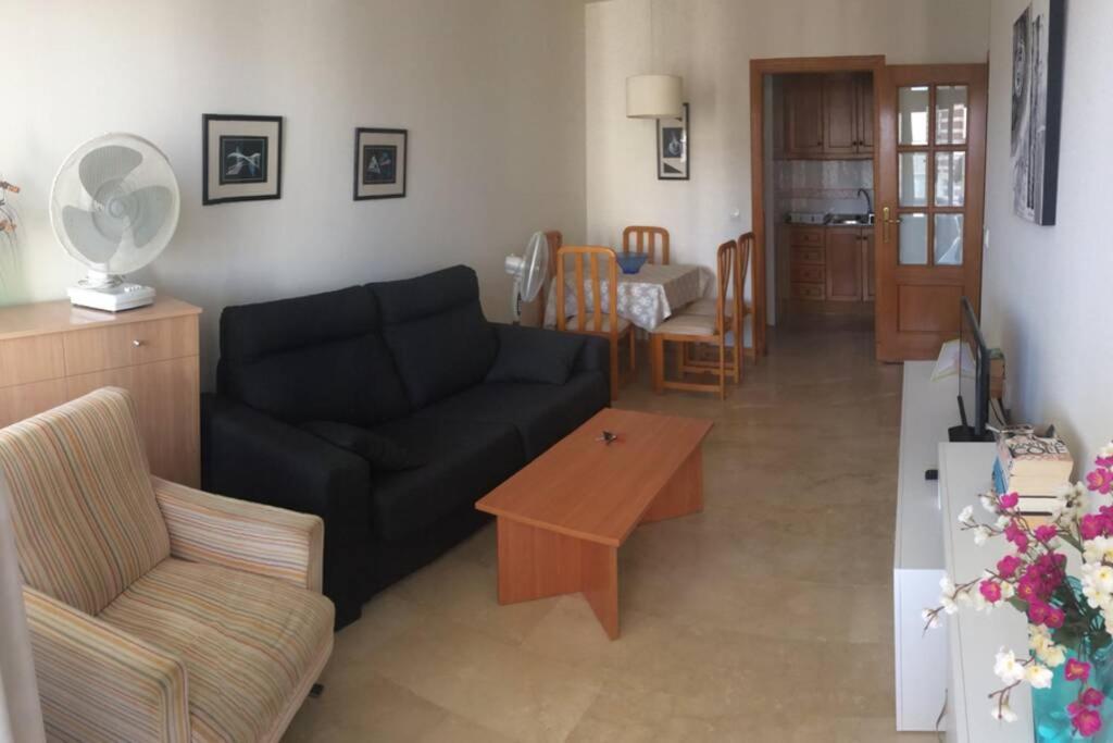 Apartamento Vacaciones En Gemelos 22 Benidorm Exterior foto