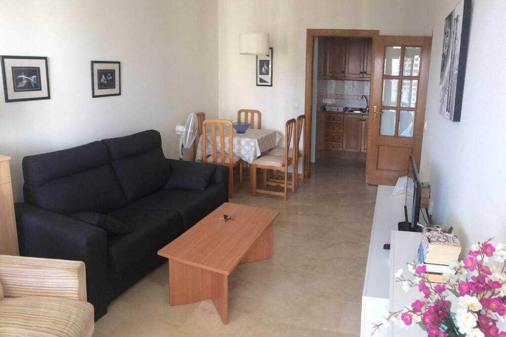 Apartamento Vacaciones En Gemelos 22 Benidorm Exterior foto
